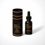 Premium Ethiopian Black Seed Oil (Nigella Sativa) – 100% Pure