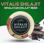 Vitalis Himalayan Shilajit Authentic (Resin)