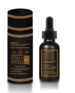 Ethiopian Black Seed Oil, Raw Virgin, Cold Pressed (100ml) - Image 2