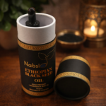 Ethiopian Black Seed Oil, Raw Virgin, Cold Pressed (100ml) - Image 4