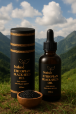 Ethiopian Black Seed Oil, Raw Virgin, Cold Pressed (100ml) - Image 6