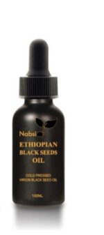 Ethiopian Black Seed Oil, Raw Virgin, Cold Pressed (100ml) - Image 3